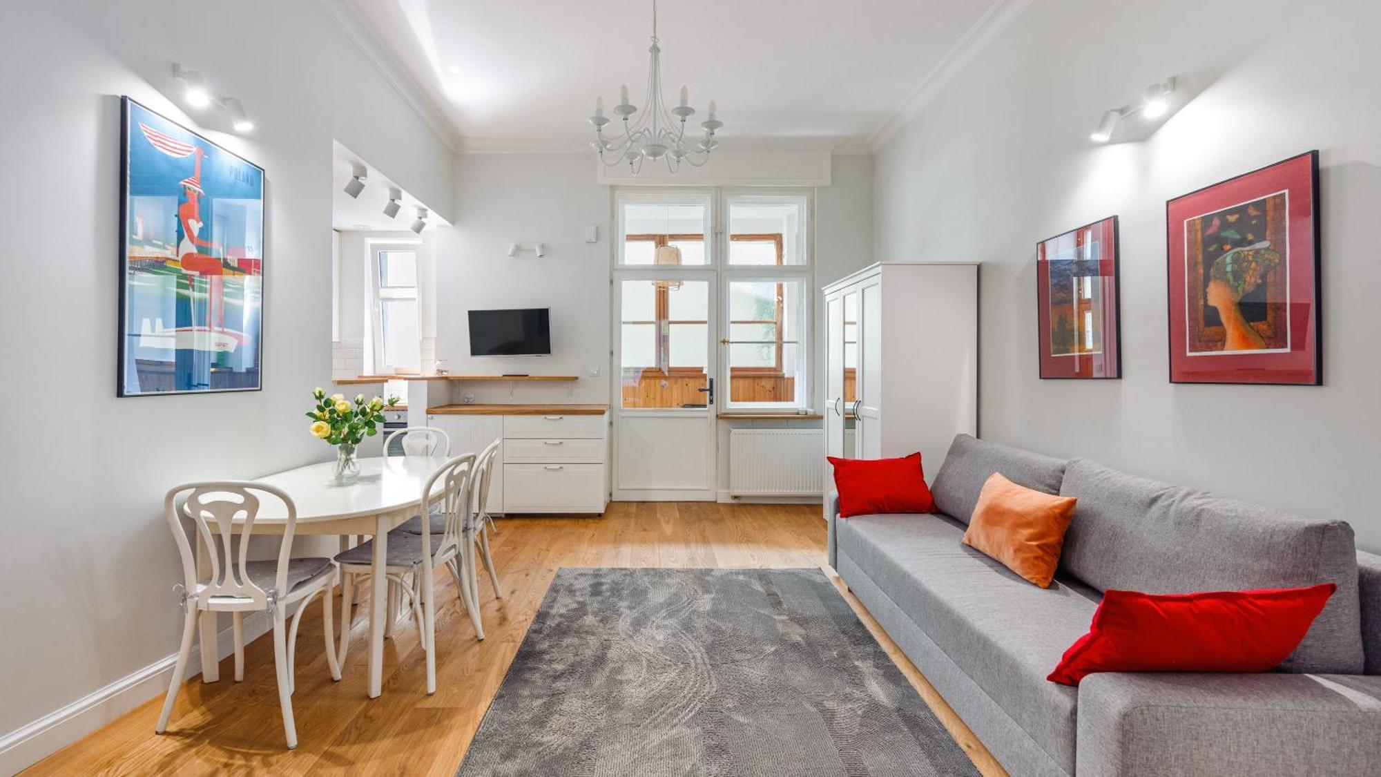 Apartamenty Sun & Snow Parkowa Sopot Exterior foto
